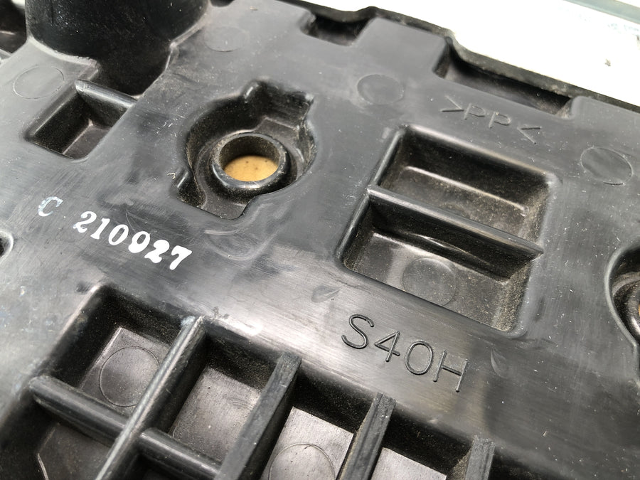 Suzuki VZ 1500 WVCU [2011] - Asiento del acompañante