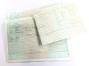 Yamaha YZF 750 R 4hn [1996] - Marco con documentos-9