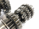 Triumph Speed ​​Triple 955i [1999] Caja de cambios-3