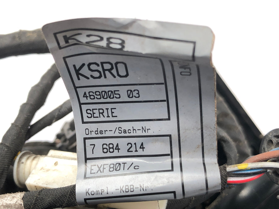 BMW R 1200 ST R1ST [2006] - Arnés de cable Árbol de cable principal