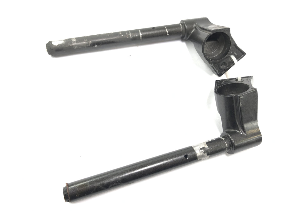 Kawasaki ZX -10 ZXT00B [1990] - Knkerstummel Raub Holder Clipons a la derecha e izquierda