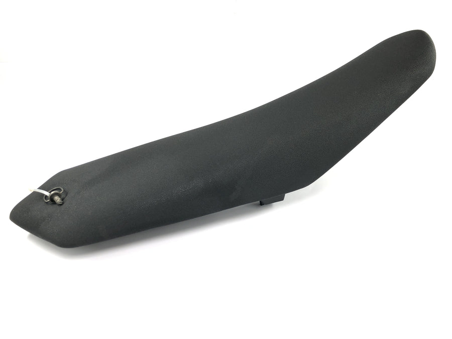 SWM RS 125 R B2 [2020] - Cojín del asiento del conductor cojín del asiento negro