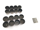 Suzuki GSX R 1000 WVBZ K3 [2003] - kit de cuñas para empujaválvulas, cuñas para válvulas-7