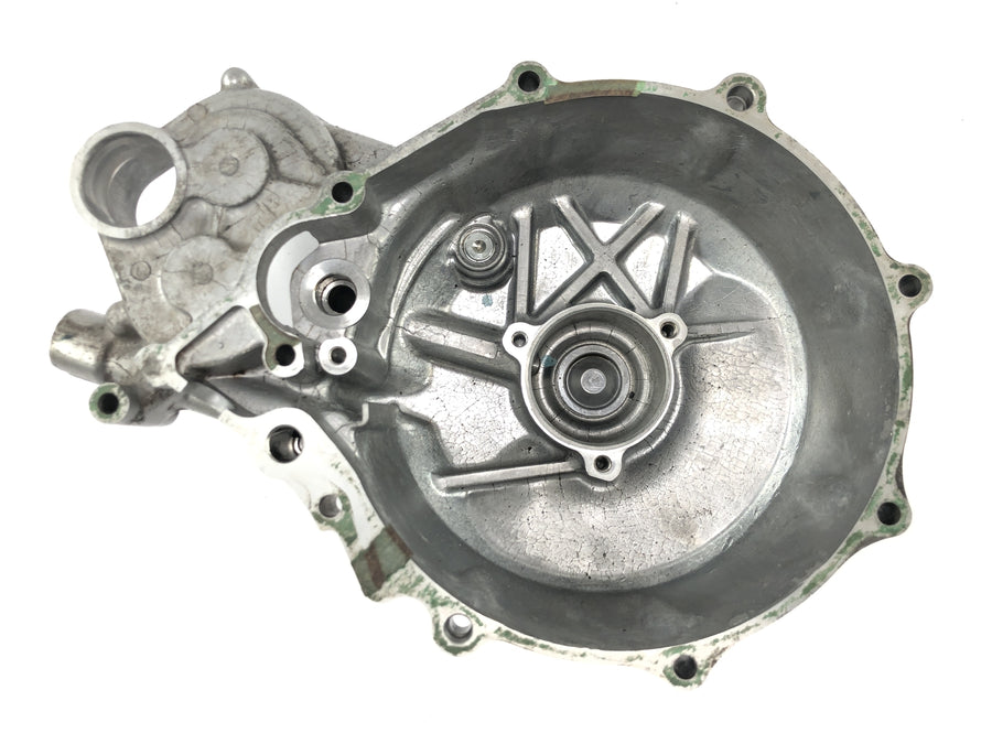 Honda FMX 650 RD12 [2006] - Tapa alternador Tapa motor izquierda Tapa Lima