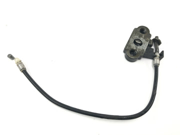 Triumph Tiger 900 T400 [1998] - Bloqueo de asiento con cierre de asiento con cable Bowden