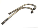 Moto Guzzi V7 Special [1971] - Colector de escape tubo de salida tubo de escape juego de tubos de escape-7