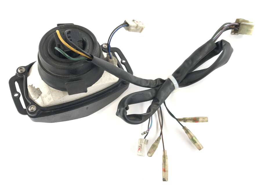 Yamaha XT 660 DM01 [2004] - Faros