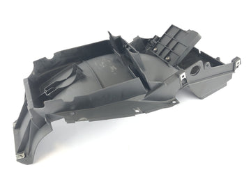 Moto Guzzi Norge 1200 [2006] - Trasero debajo de la protección de salpicaduras