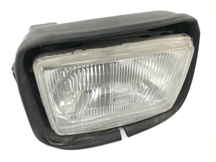 Suzuki RG 250 Gamma GJ21D [1987] - Inserto de lámpara de faro