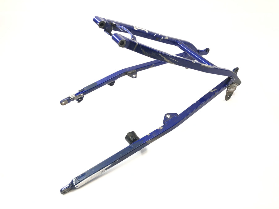 Yamaha YZ 426 F [2000] - Bastidor trasero subchasis bastidor trasero