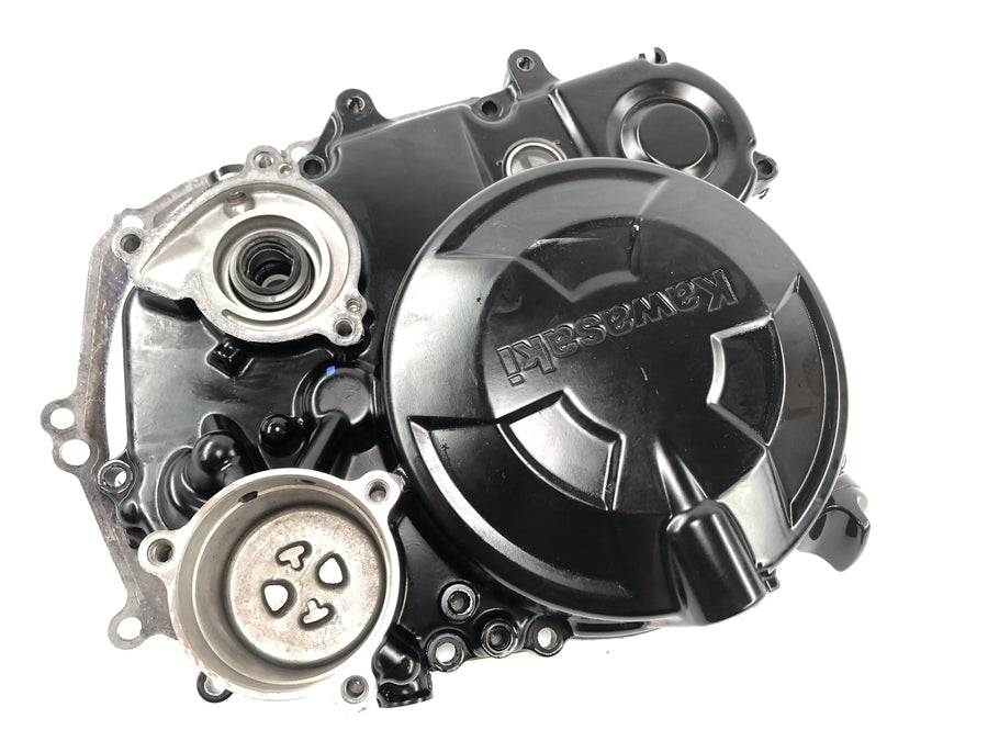 Kawasaki Ninja 125 BX125B [2024] - Tapa de acoplamiento de la tapa del motor