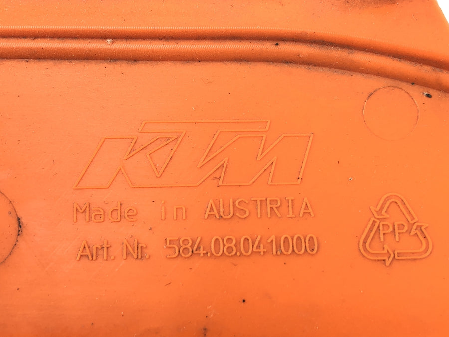 KTM LC4 640 EGS [2004] - revestimiento lateral de revestimiento izquierdo