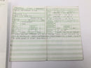 Yamaha TT 600 E 4GV [1995] - Bastidor principal con papeles-6