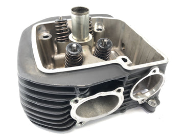 Moto Guzzi Stelvio 1200 4V [2009] - Cylinder Head a la izquierda