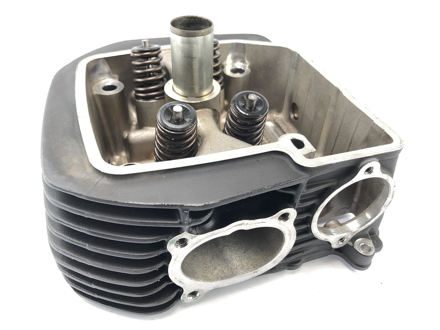 Moto Guzzi Stelvio 1200 4V [2009] - Cylinder Head a la izquierda