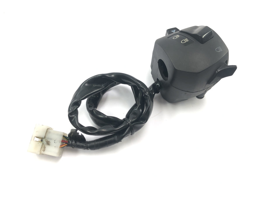 KTM Duke 690 A3 [2012] - Accesorio interruptor interruptor luces intermitentes izquierdo manillar manillar