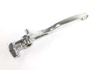 Kawasaki W 650 EJ650A [1999] - palanca de freno palanca manual aluminio cromado derecha - 0