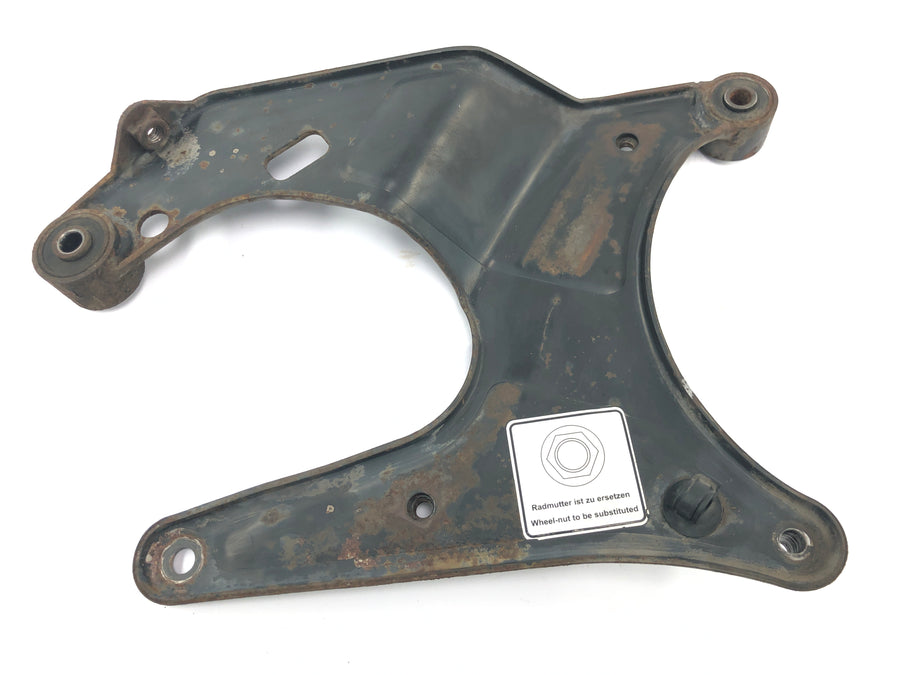 BMW C1 125 [2002] - Placa de anclaje soporte escape escape auxiliar basculante