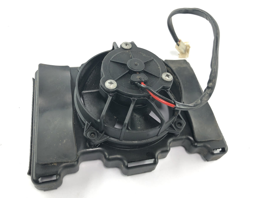 KTM 640 Adventure LC4 [2001] - Ventilador del radiador
