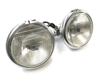 Triumph Speed ​​Triple T509 [1998] - Faros dobles faros delanteros - 0