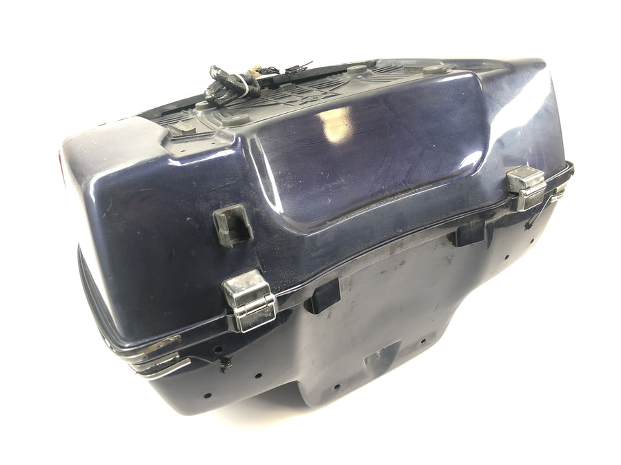 Honda Goldwing GL 1200 SC14 [1988] - Juego de maletas maletas laterales topcase maleta equipaje