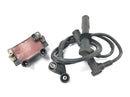 BMW R 850 C 259C [1999] - Bobina de encendido Juego de cables de encendido Bobina de encendido Conector de bujía-4