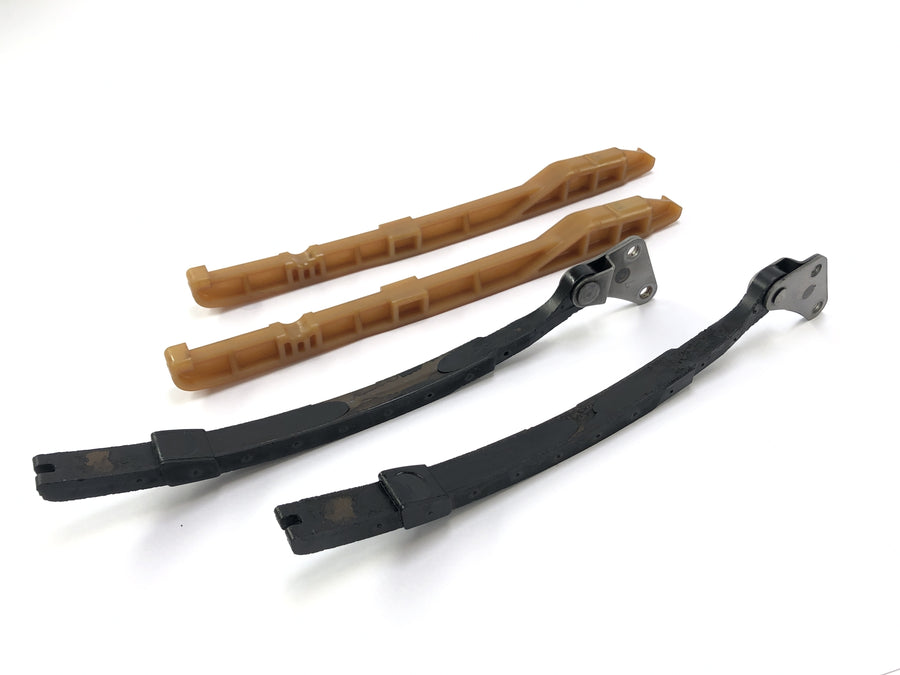 Kawasaki VN 800 Classic [2000] - Tensioning Rail y Slide Rail Set