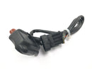KTM 640 LC4 Prestige [2005] - Montaje del interruptor de arranque y parada derecho del manillar-2