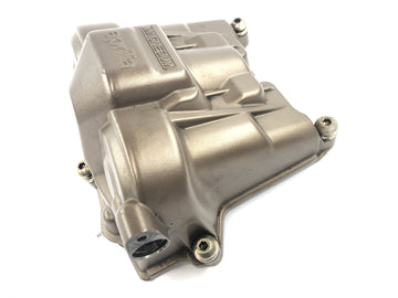 Aprilia RSV 1000 R [2004] - Tapa válvulas tapa culata magnesio tapa motor delantera