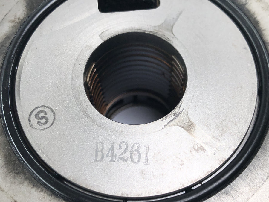 Honda CBR 1000 RR SC59 [2008] - Intercambiador de calor de brida del filtro de aceite del enfriador de aceite