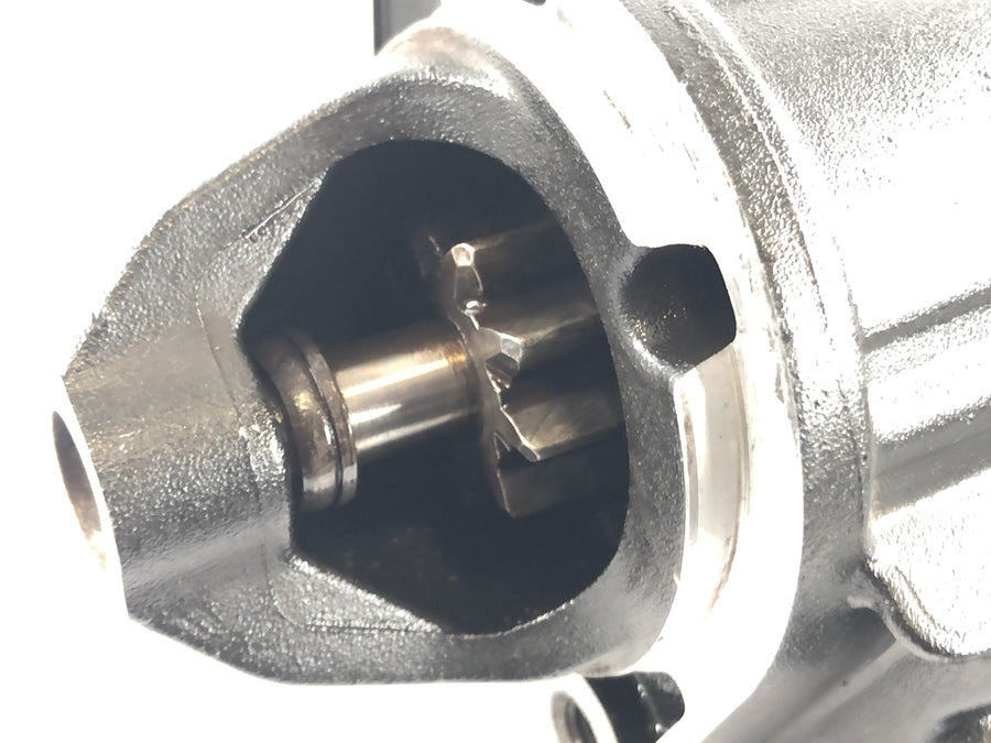 Moto Guzzi Norge 1200 [2006] - Starter Engine Starter