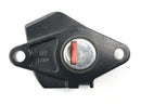 KTM 690 SM Prestige [2007] - Puente de la bifurcación en la parte superior con bloqueo de bloqueo de encendido Cubierta de bloqueo de encendido-2