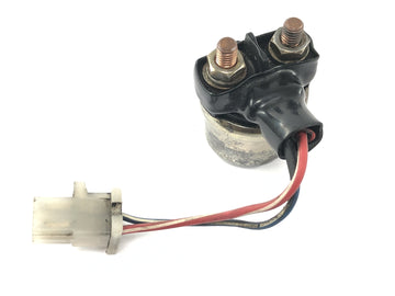 Sachs ZX 125 [1998] - Relé de arranque interruptor magnético del relé de arranque