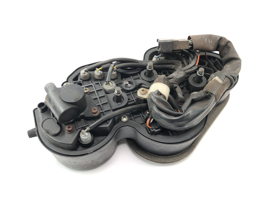 Suzuki GSX-R 1100 W GU75 C [1994] - Accesorios para velocímetro y tacómetro en cabina