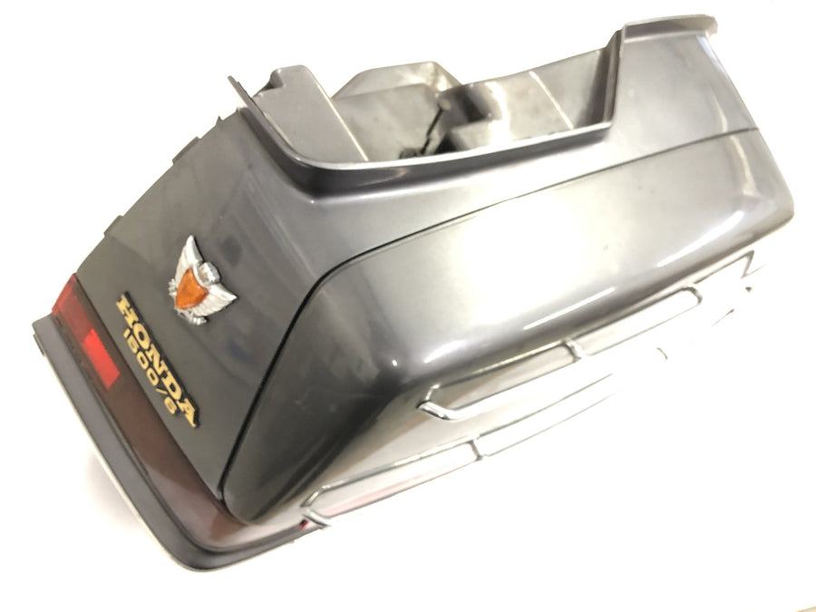 Honda GL 1500 Goldwing SC22 [1987] - Juego de maletas con baúl y portaequipajes