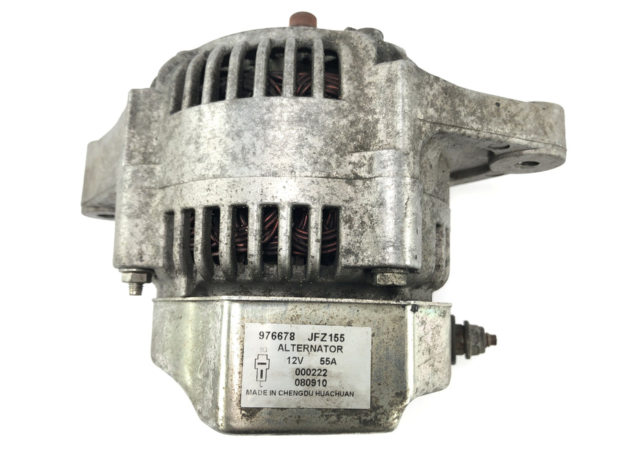 Moto Guzzi Stelvio 1200 4V [2009] - Generador alternador