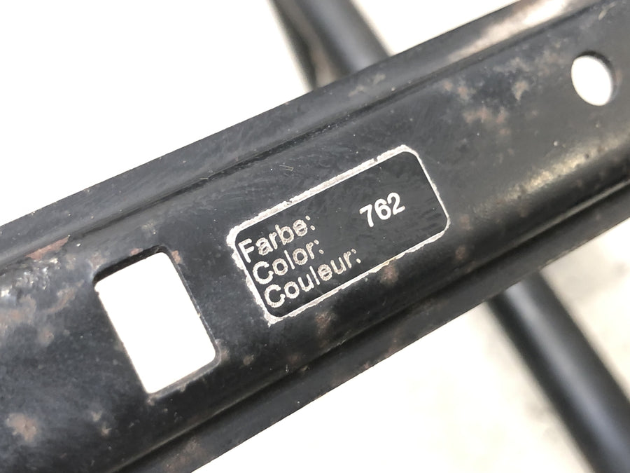 BMW F 650 GS R13 [2000] - bastidor trasero bastidor trasero