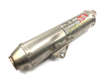 Suzuki RM Z 250 RJ41A [2007] - Silenciador Escape Silenciador Trasero Slip On - 0