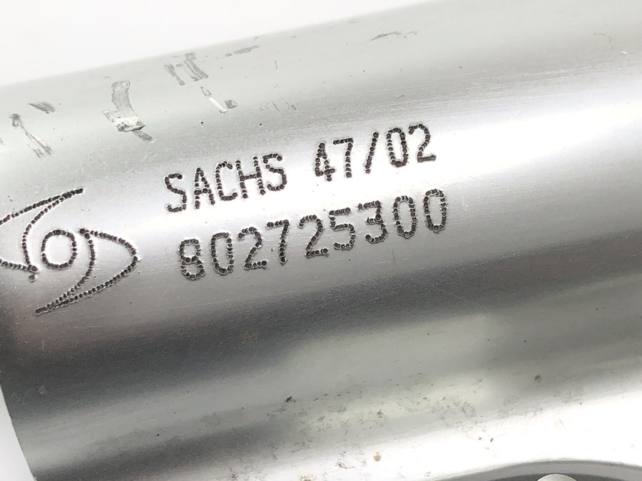 Ducati 999 H4 [2003] - Estabilización de amortiguadores de amortiguadores de dirección