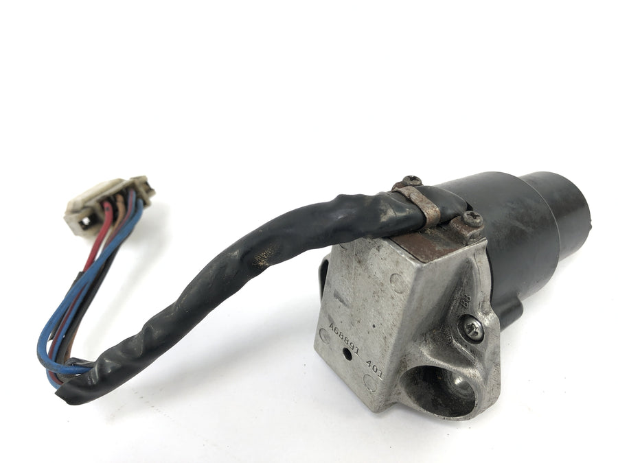 Yamaha XT 500 1U6 [1981] - Bloqueo de encendido con llave
