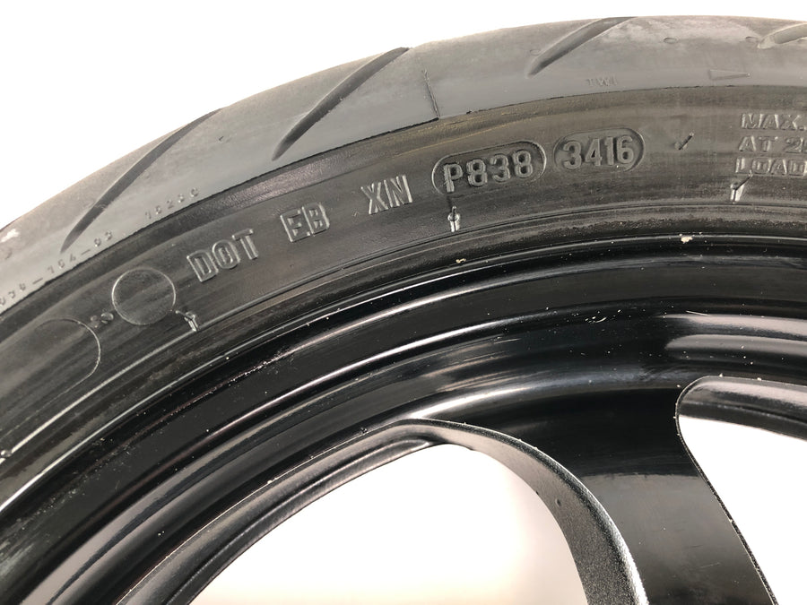 Honda VFR 800 FI RC46 [1999] - Llanta rueda trasera 5,50x17"