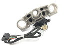 BMW F 650 GS R13 [2002] - Locksmith con puente de horquilla en el bloqueo de encendido del bloqueo del tanque superior-4