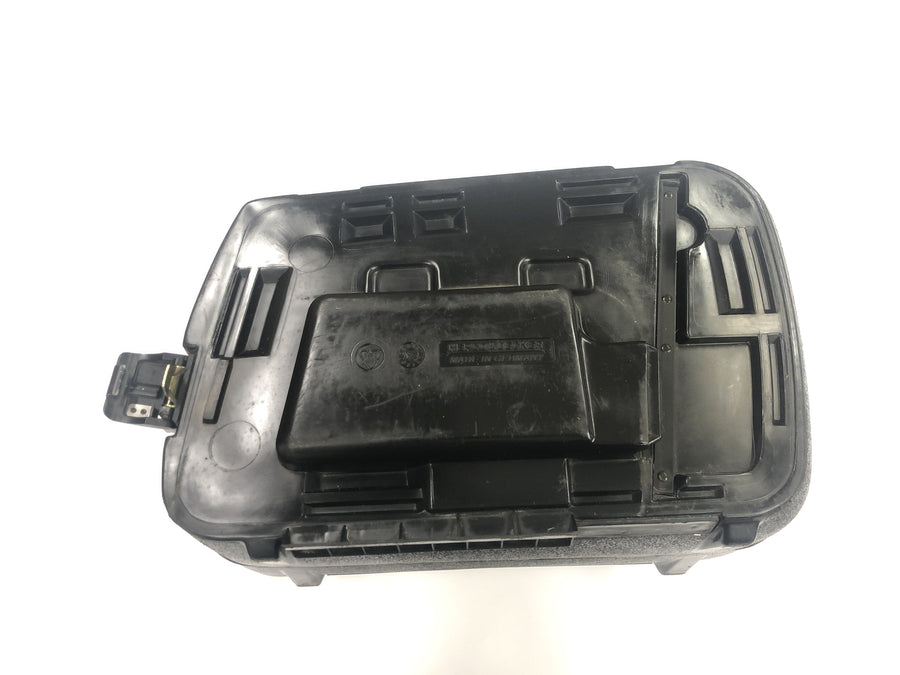 Moto Guzzi California 1100 EV KD [1998] - set de maletas con topcase set de maletas laterales topcase