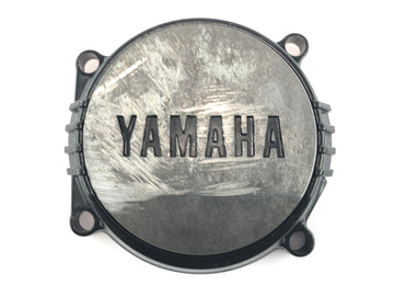 Yamaha XJR 1200 4PU [1996] - tapa del motor tapa del muñón del cigüeñal izquierdo tapa del generador de impulsos de encendido - 0