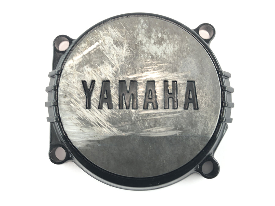 Yamaha XJR 1200 4PU [1996] - tapa del motor tapa del muñón del cigüeñal izquierdo tapa del generador de impulsos de encendido