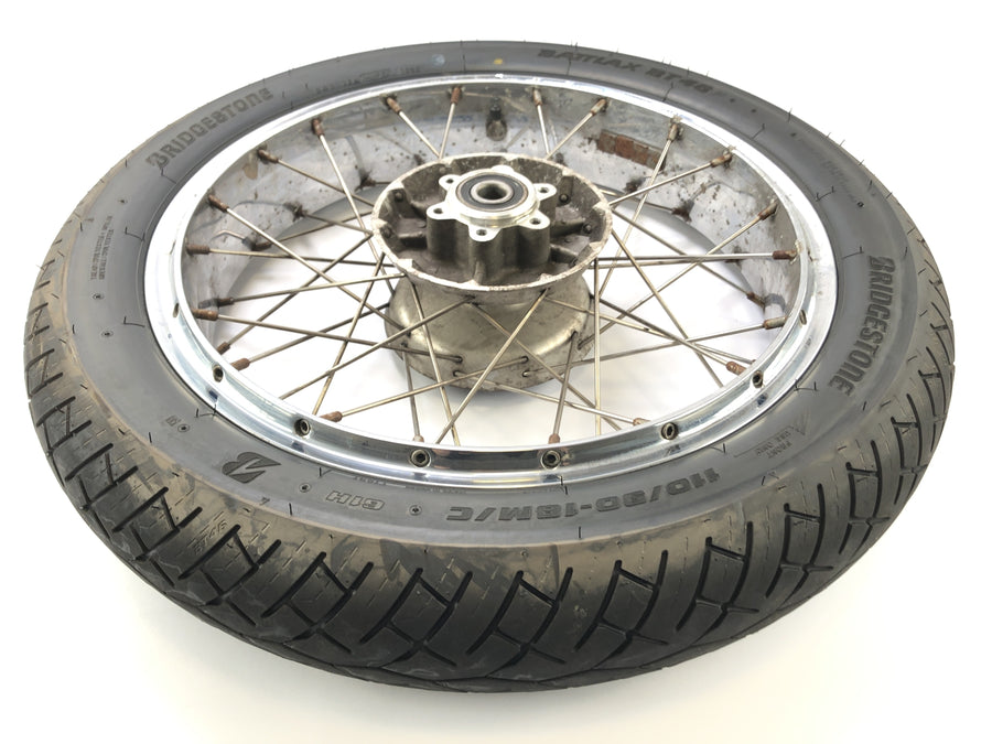 Moto Guzzi California 1100 EV KD [2002] - Rim Wheel Rim Rad 2.50 x 18 "