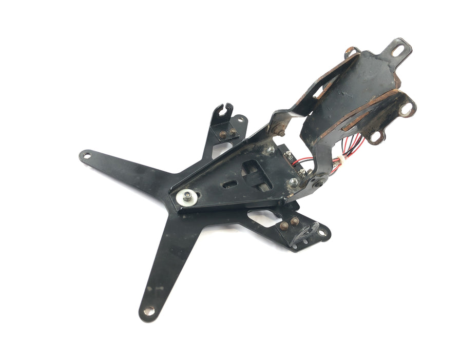 Yamaha MT07 RM04 [2014] - soporte de matrícula soporte de matrícula soporte trasero