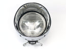 Honda VTX 1800 SC46 [2004] - Faro faro cromado con portalámparas-3