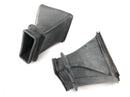 Honda GL 500 Silversching PC02 [1982] - ingesta de conector de la caja de airbox en mangueras de goma-4