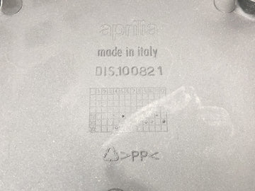 Aprilia Mille RSV 1000 ME [1999] - Subestructura trasera caja bateria parte inferior soporte bastidor trasero - 0